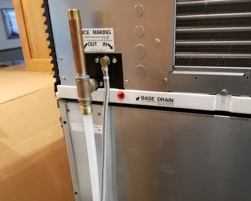 Slide of Everest Mechanical