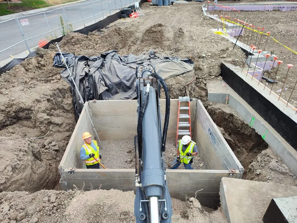 Slide of Everest Mechanical