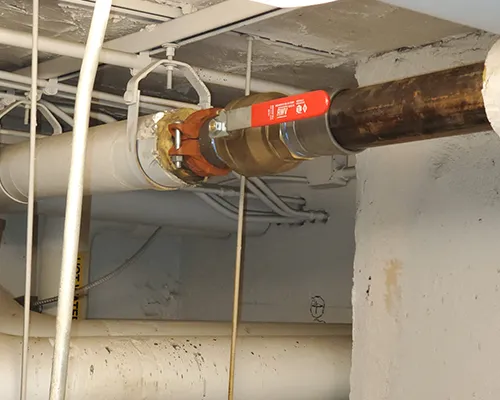 Slide of Everest Mechanical