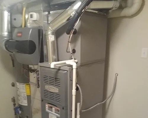 Slide of Everest Mechanical