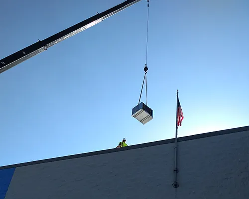 Slide of Everest Mechanical