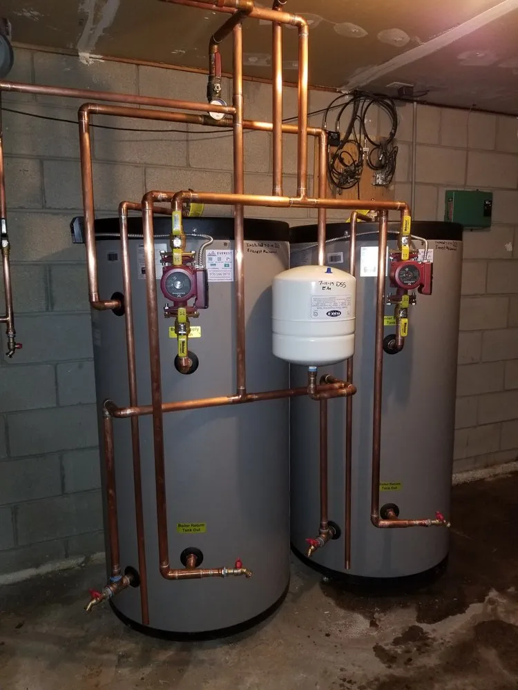 Slide of Everest Mechanical