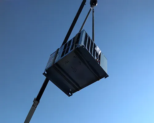 Everest Mechanical Logo