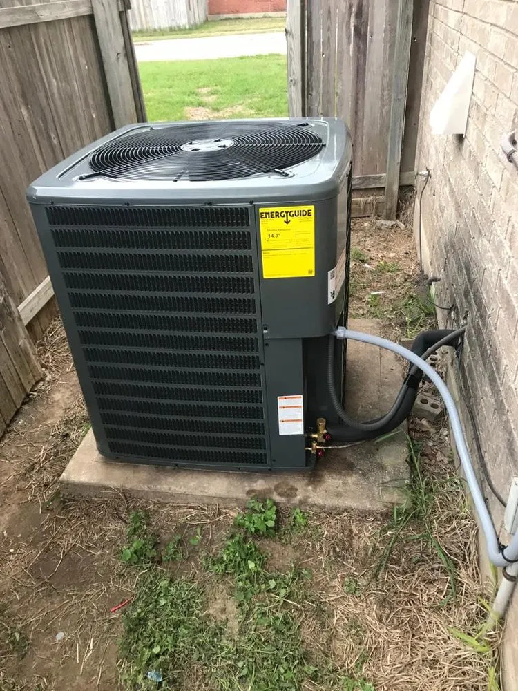 Slide of Everest Mechanical Services