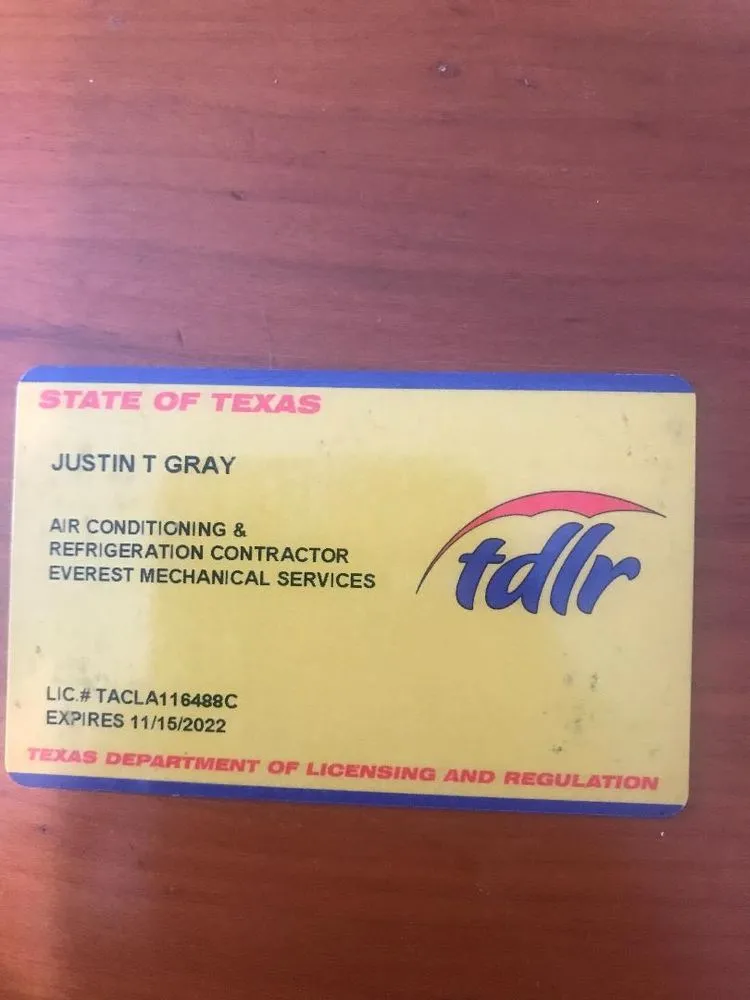 Slide of Everest Mechanical Services