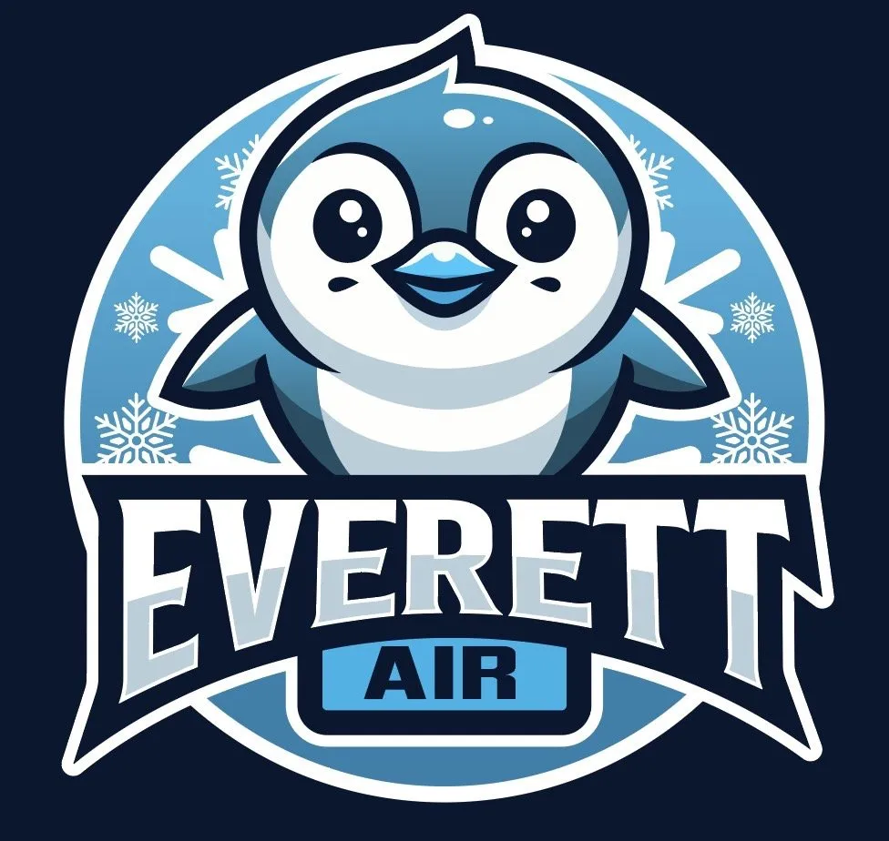 Slide of Everett Air