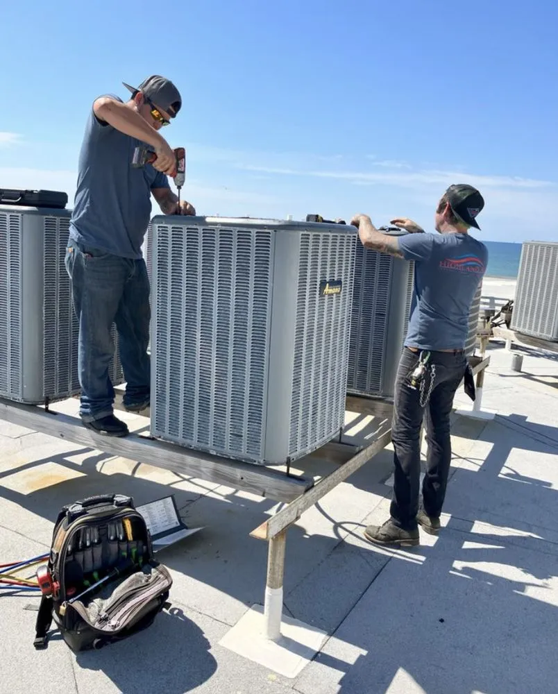 Slide of EverFlow Heating & Cooling