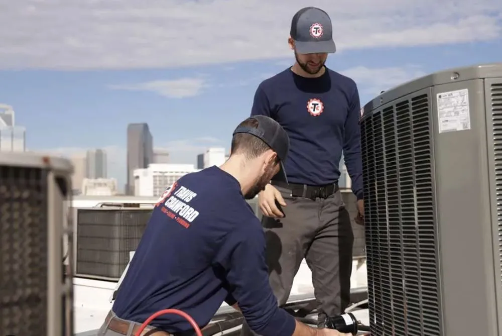 Slide of EverFlow Heating & Cooling