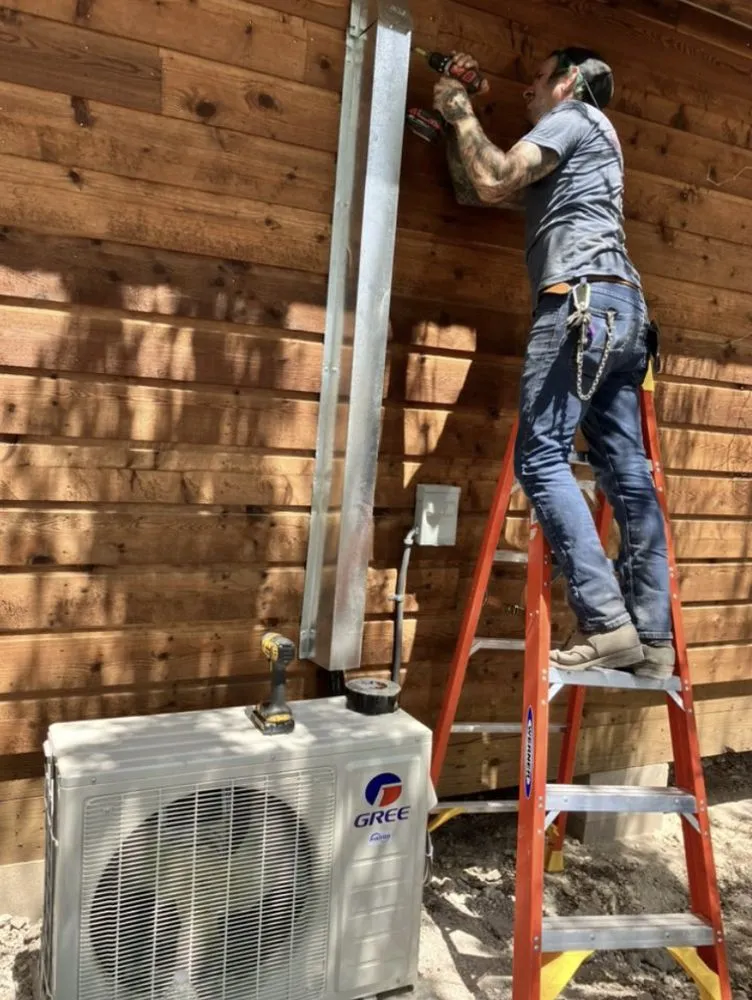 Slide of EverFlow Heating & Cooling