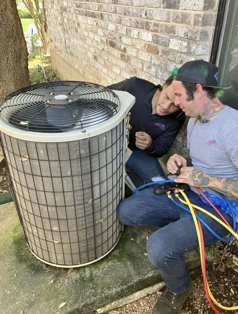 Slide of EverFlow Heating & Cooling