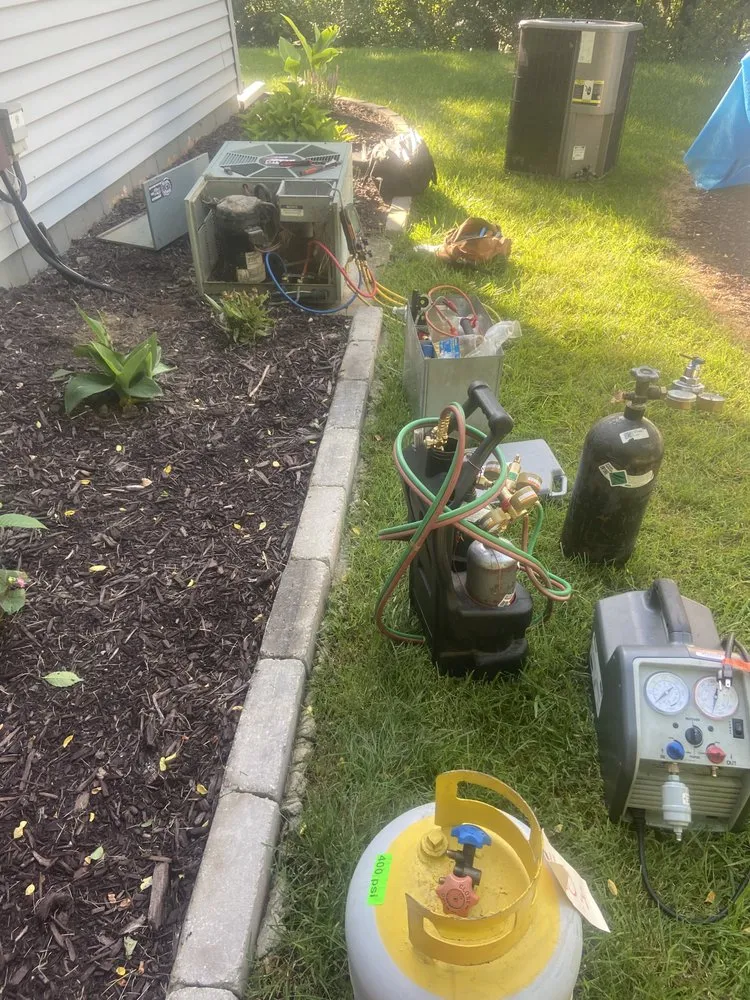 Slide of Everfrost and Flame Innovations