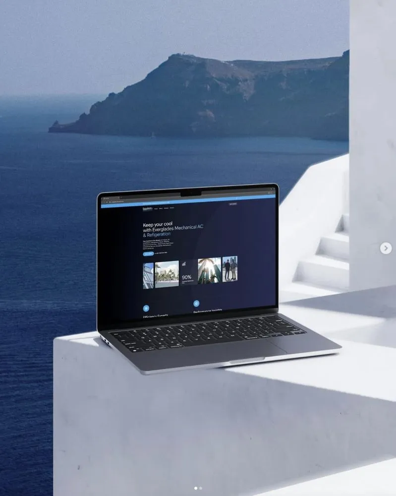 Slide of Everglades Mechanical A/C & Refrigeration