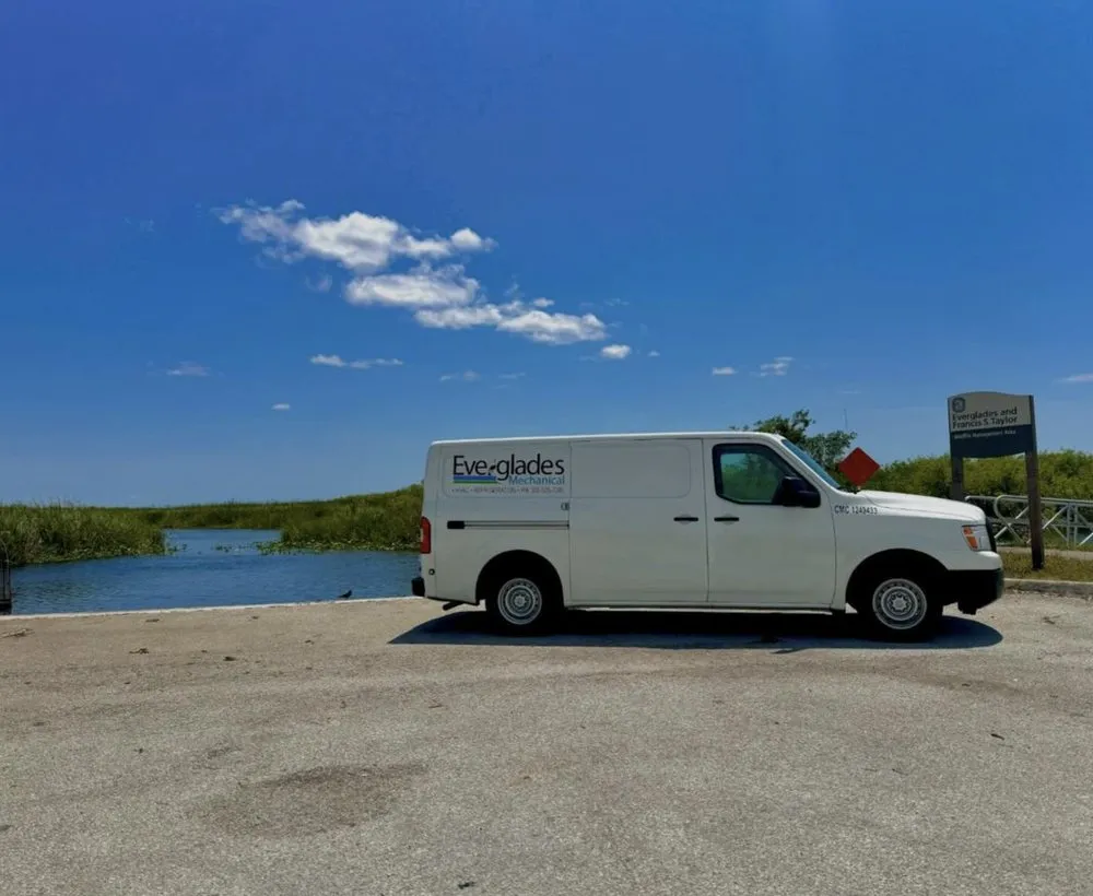 Slide of Everglades Mechanical A/C & Refrigeration