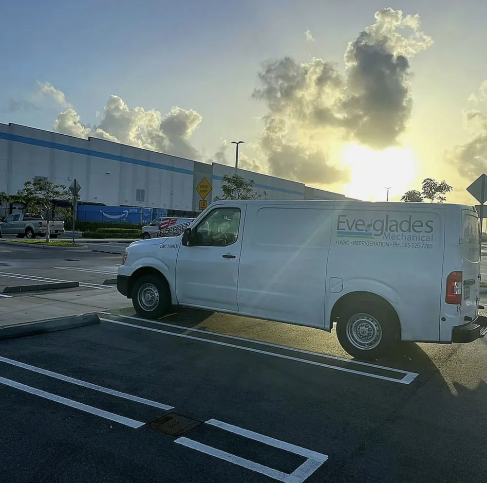 Slide of Everglades Mechanical A/C & Refrigeration
