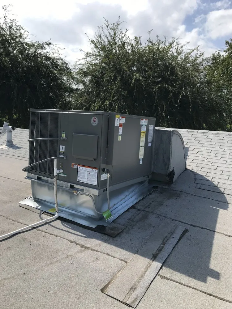 Slide of EverGreen AC