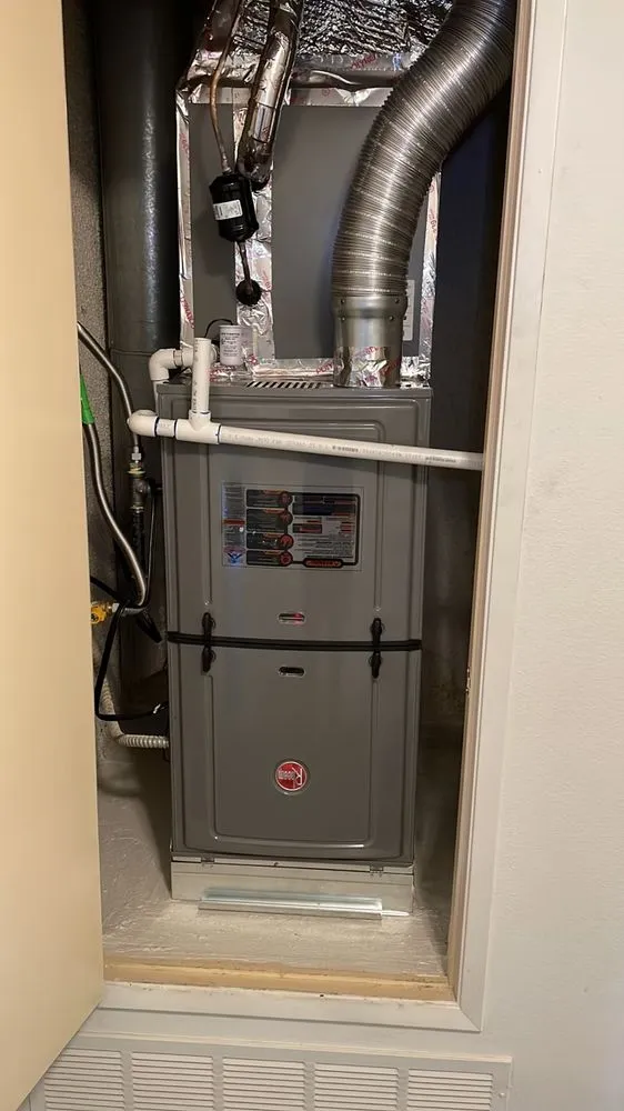 Slide of EverGreen AC