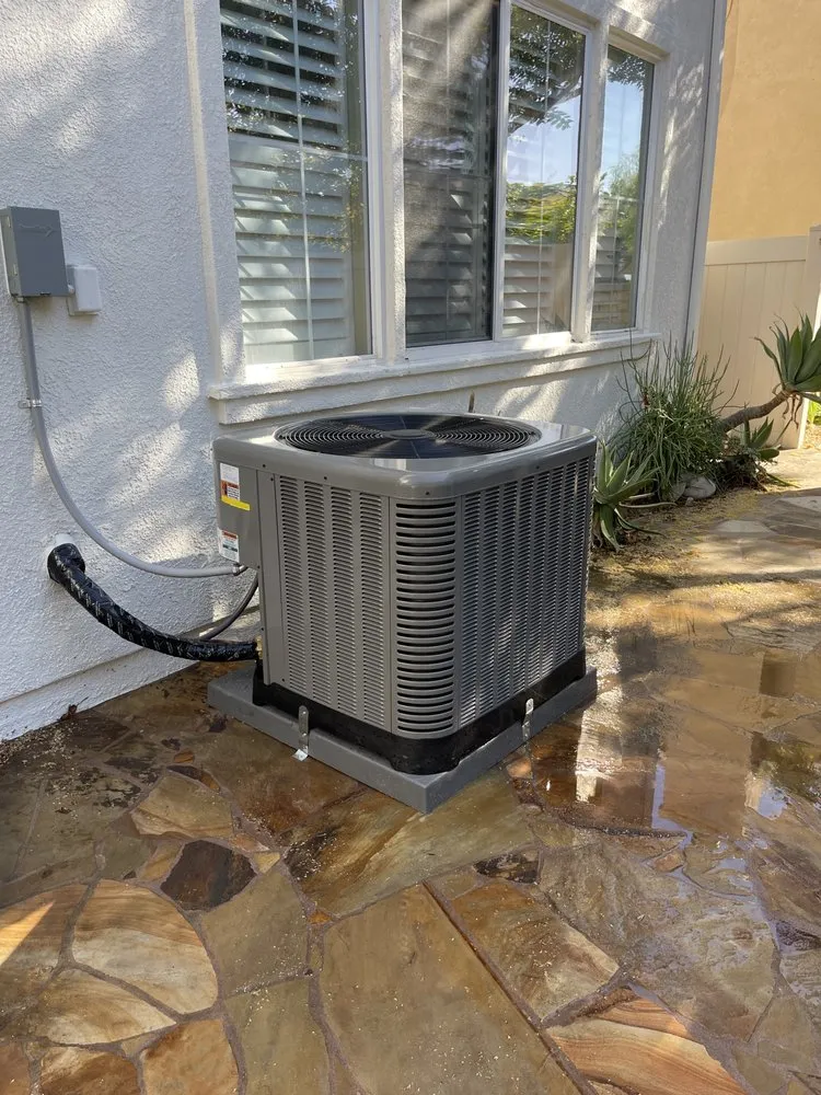 Slide of EverGreen AC