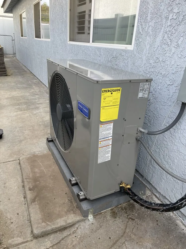 Slide of EverGreen AC