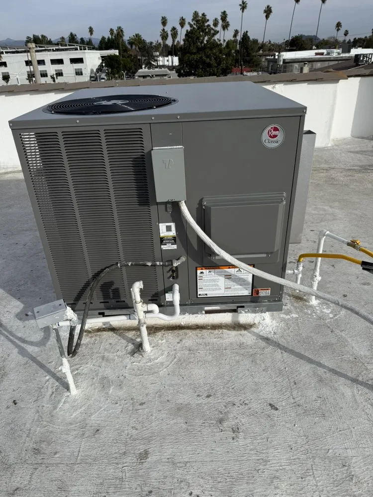 Slide of EverGreen AC