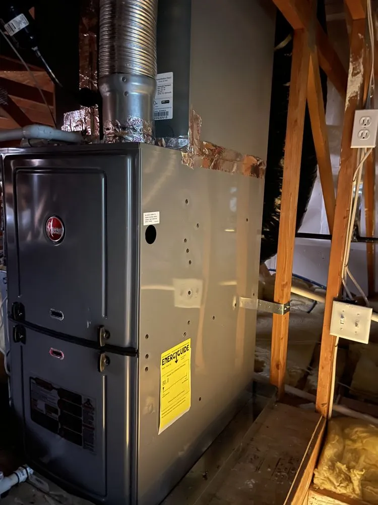 Slide of EverGreen AC