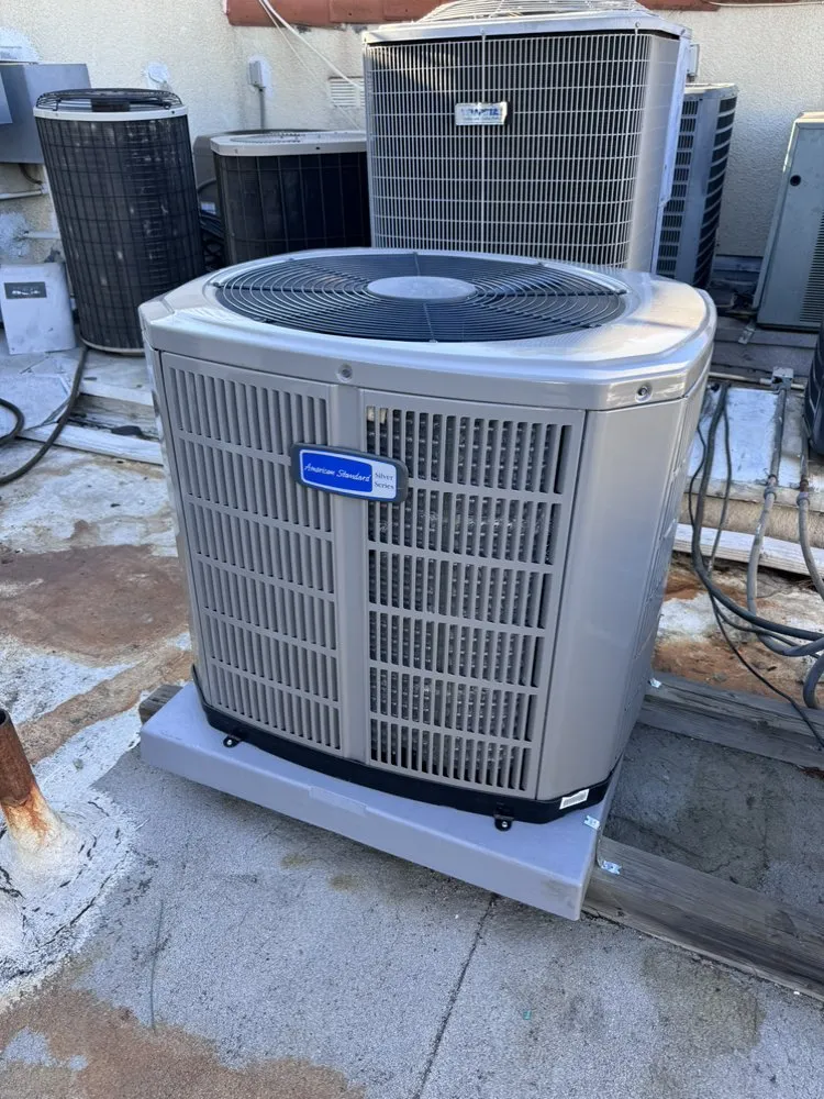 Slide of EverGreen AC