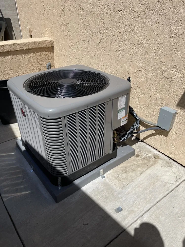 Slide of EverGreen AC