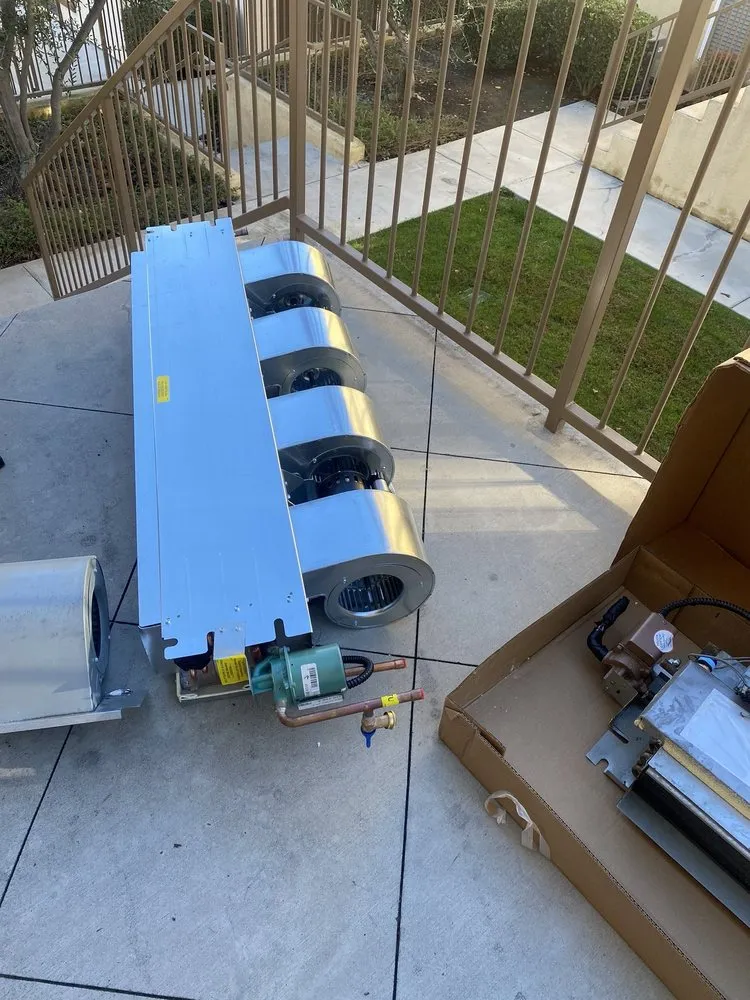 Slide of EverGreen AC