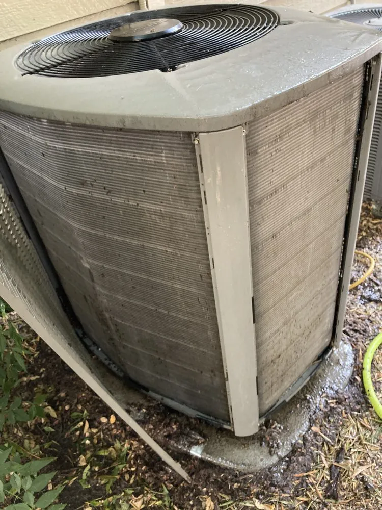 Slide of EverGreen AC