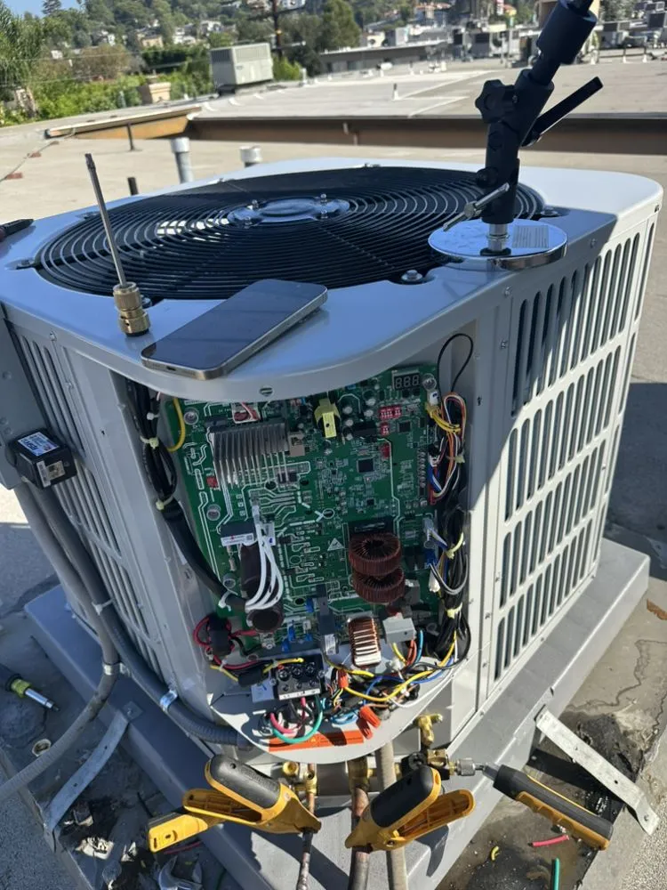 Slide of EverGreen AC