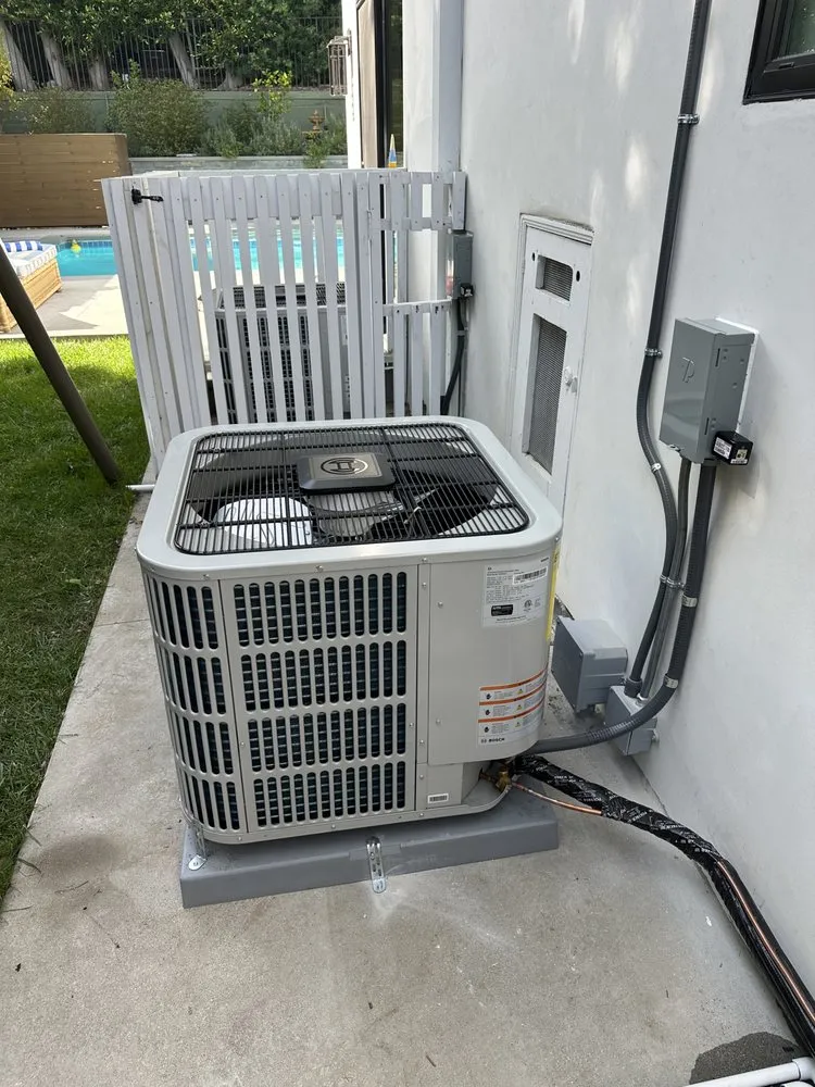 Slide of EverGreen AC