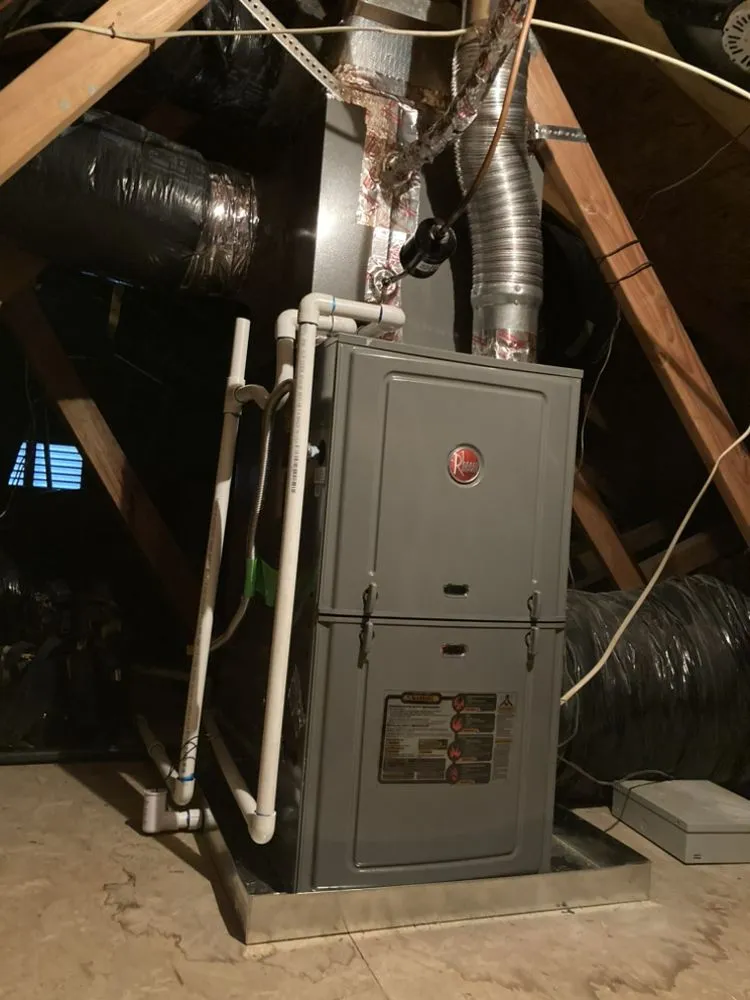 Slide of EverGreen AC