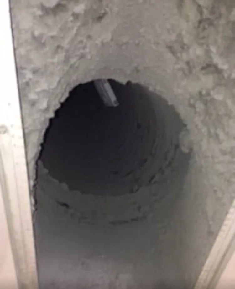 Slide of Evergreen Air Duct Cleaning