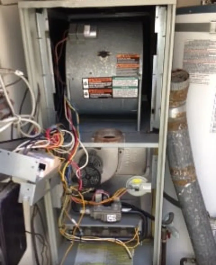 Slide of Evergreen Air Duct Cleaning