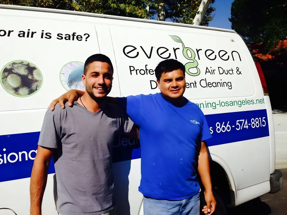 Slide of Evergreen Air Duct Cleaning