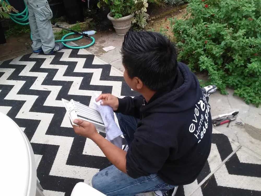 Slide of Evergreen Air Duct Cleaning