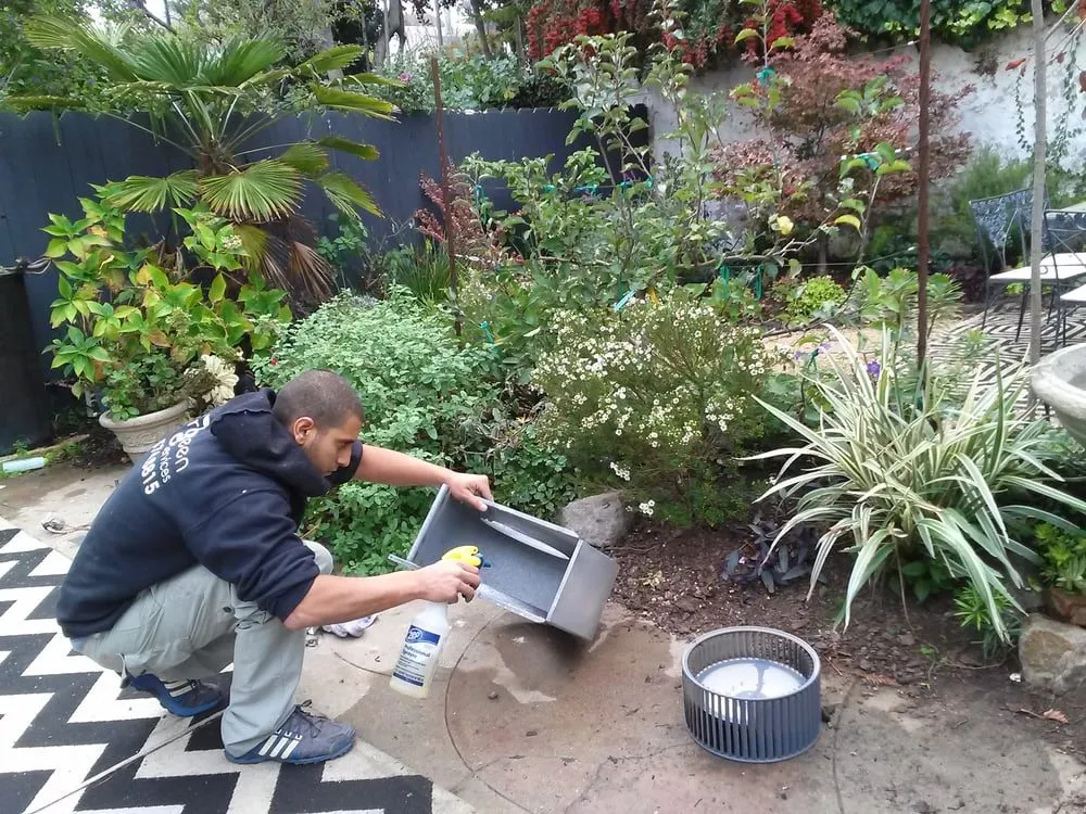 Slide of Evergreen Air Duct Cleaning