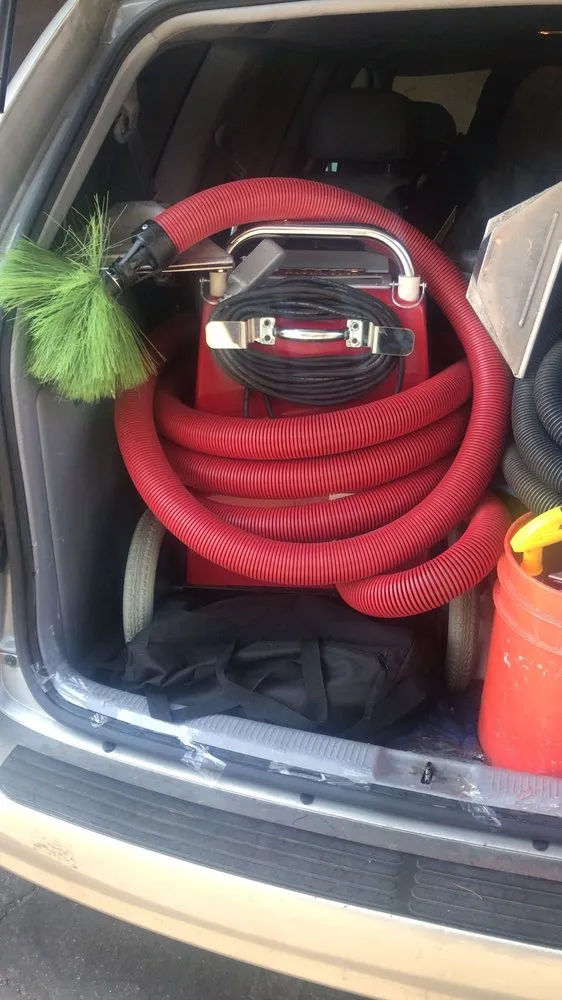 Slide of Evergreen Air Duct Cleaning