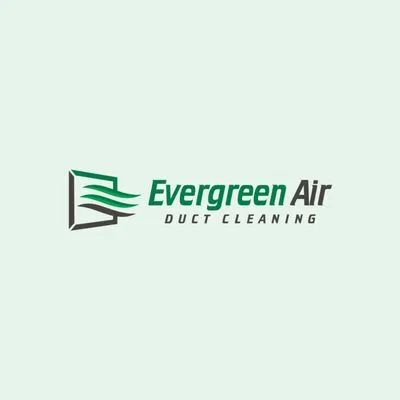 Evergreen Air Duct Cleaning Logo