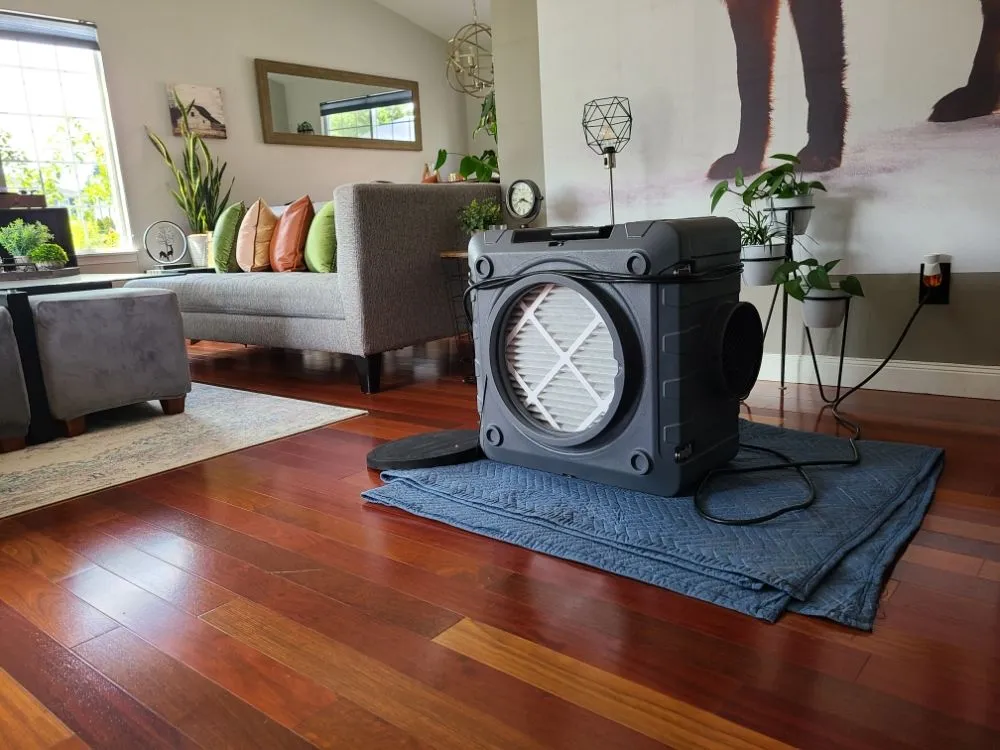 Slide of Evergreen Air Duct Cleaning