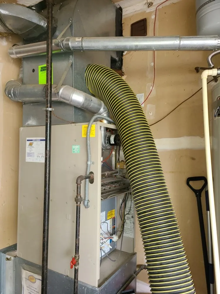 Slide of Evergreen Air Duct Cleaning