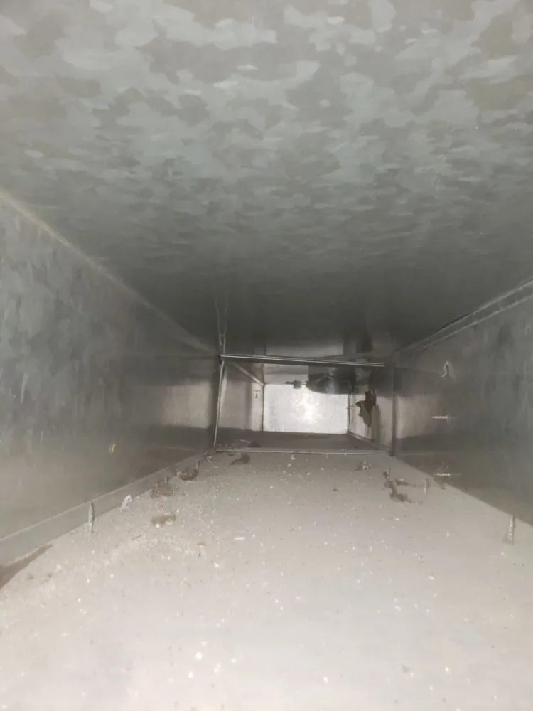 Slide of Evergreen Air Duct Cleaning