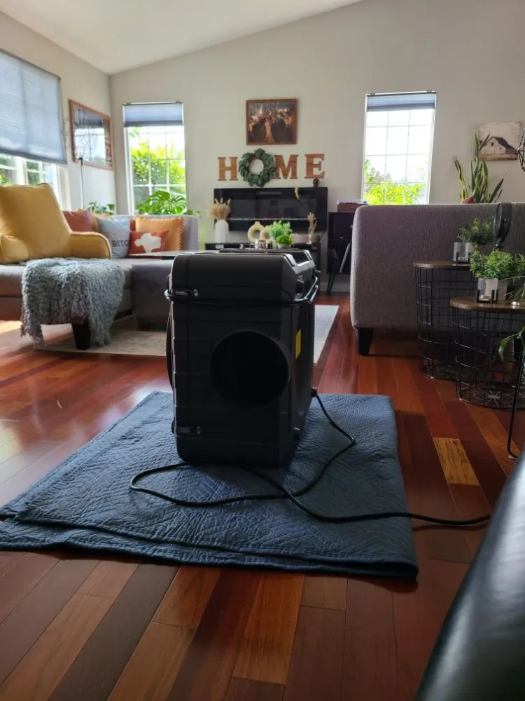 Slide of Evergreen Air Duct Cleaning