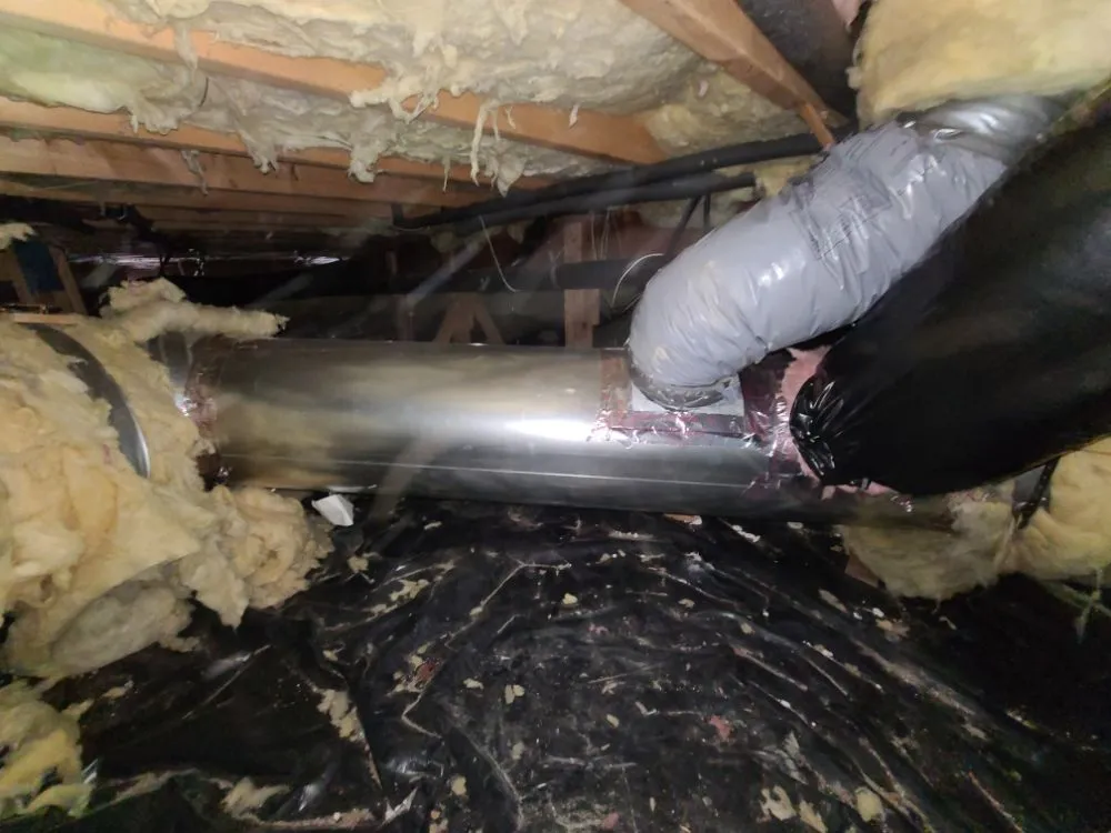 Slide of Evergreen Air Duct Cleaning