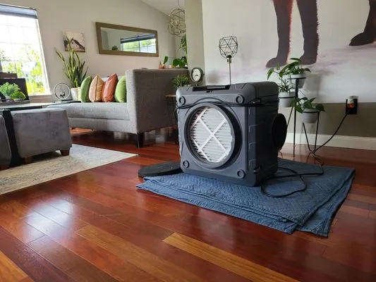 Evergreen Air Duct Cleaning