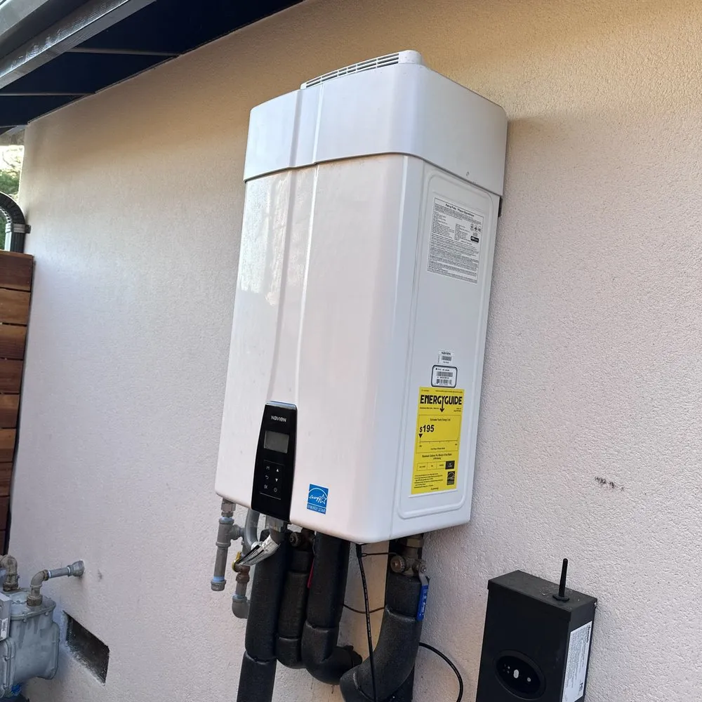 Slide of Evergreen Air HVAC