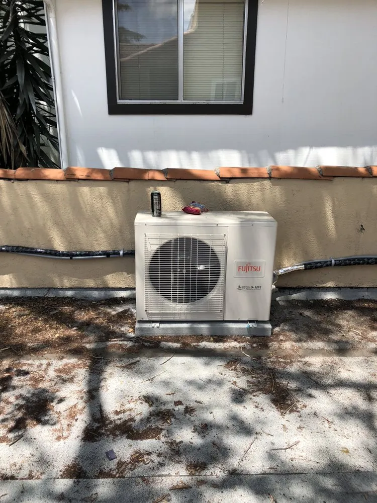 Slide of Evergreen Air HVAC