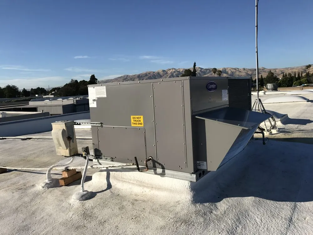 Slide of Evergreen Air HVAC