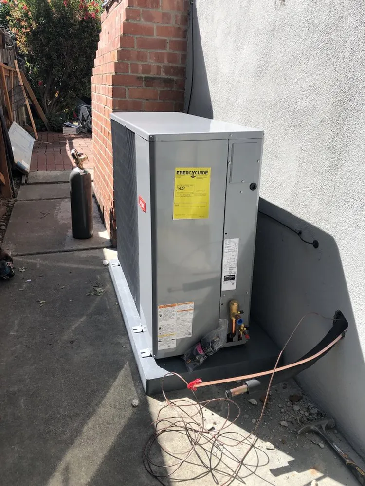 Slide of Evergreen Air HVAC