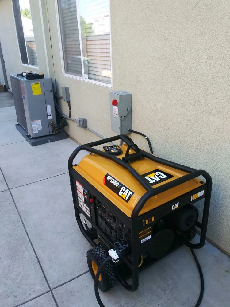 Slide of Evergreen Air HVAC