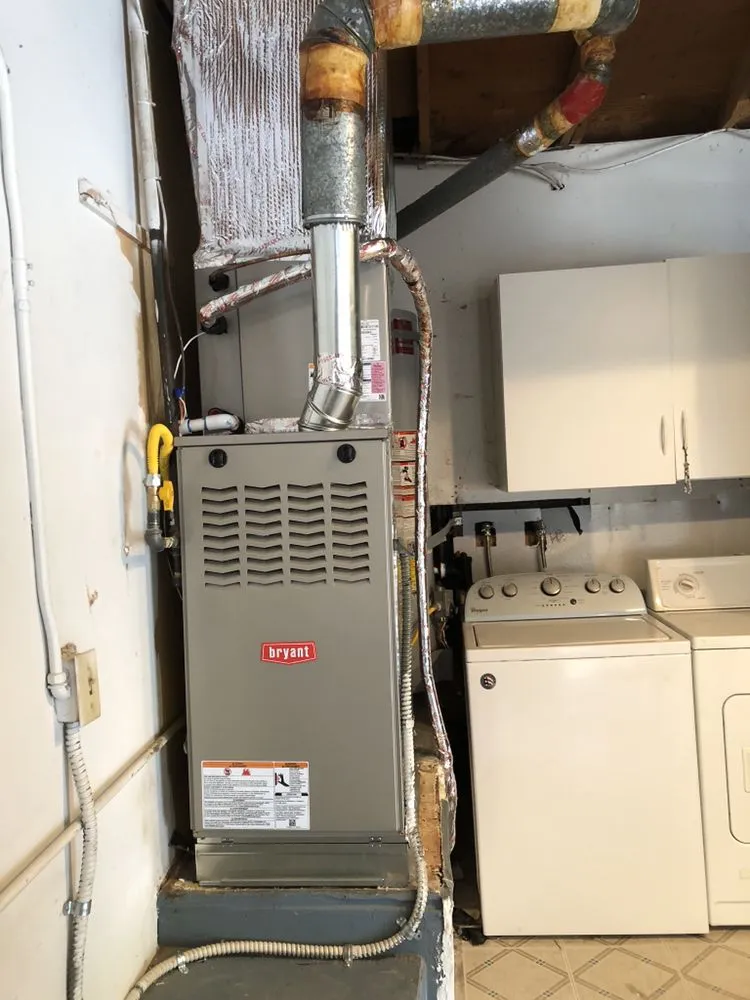 Slide of Evergreen Air HVAC